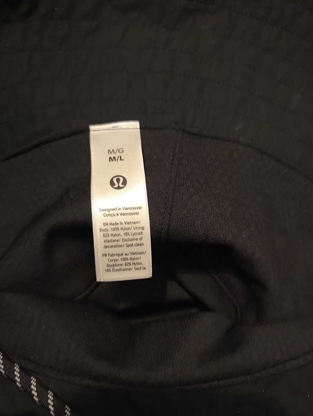Women's Extra-Wide Brim Sun Hat - Picture 3 of 6